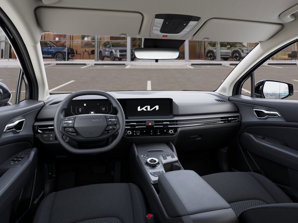 2026 Kia Sportage Hybrid photo 3