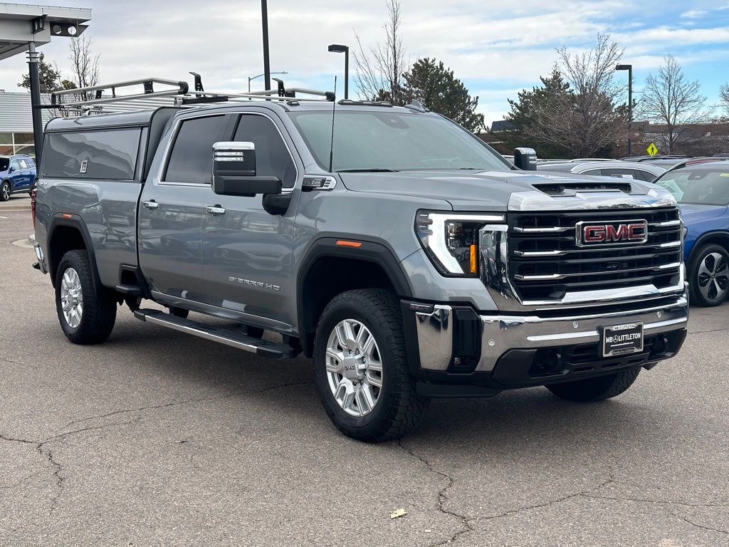 2024 GMC Sierra 2500HD SLT 6