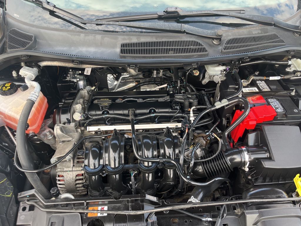 Thumbnail: 2019 Ford Fiesta - 13