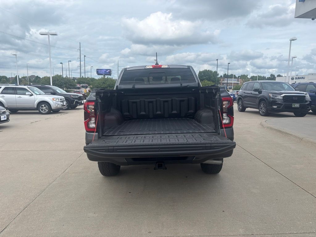 Used 2024 Gray Metallic Ford XLT image 38