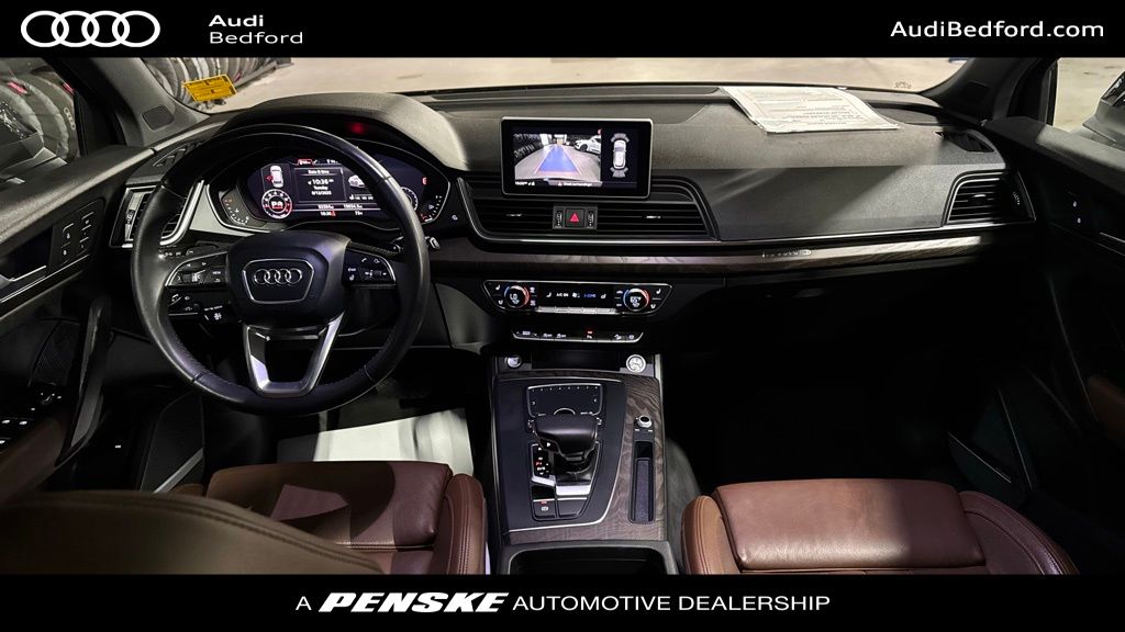 Thumbnail: 2018 Audi Q5 - 21
