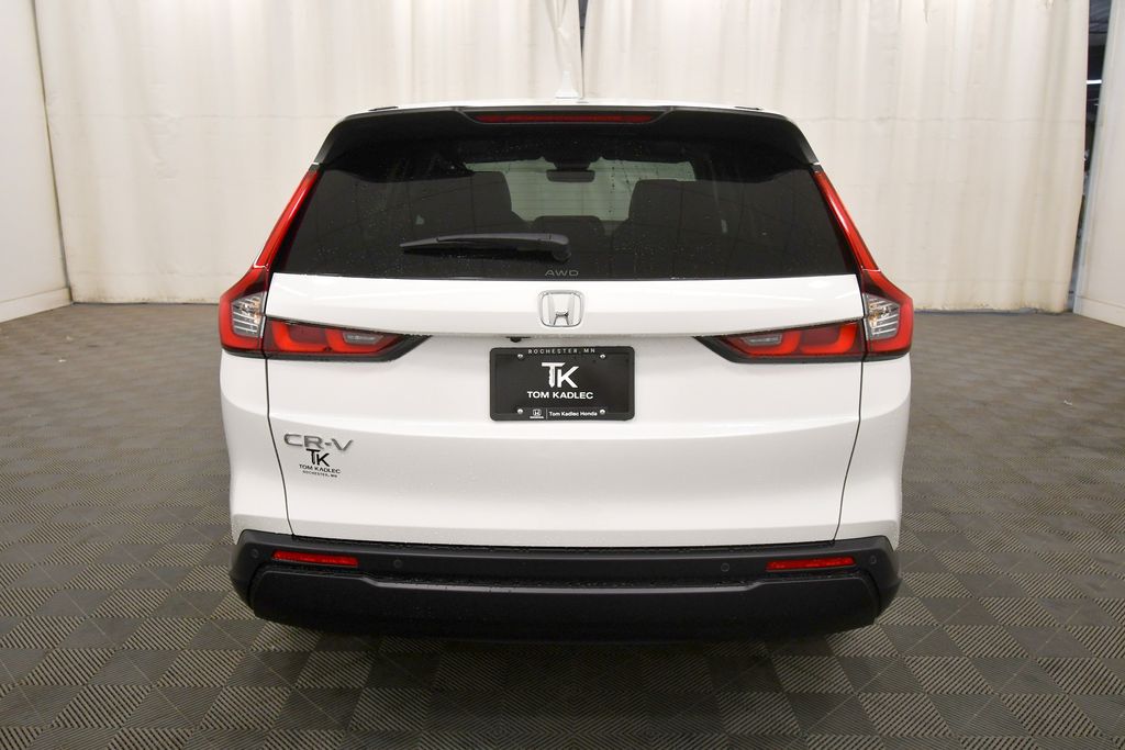 New 2026 Honda CR-V SUV