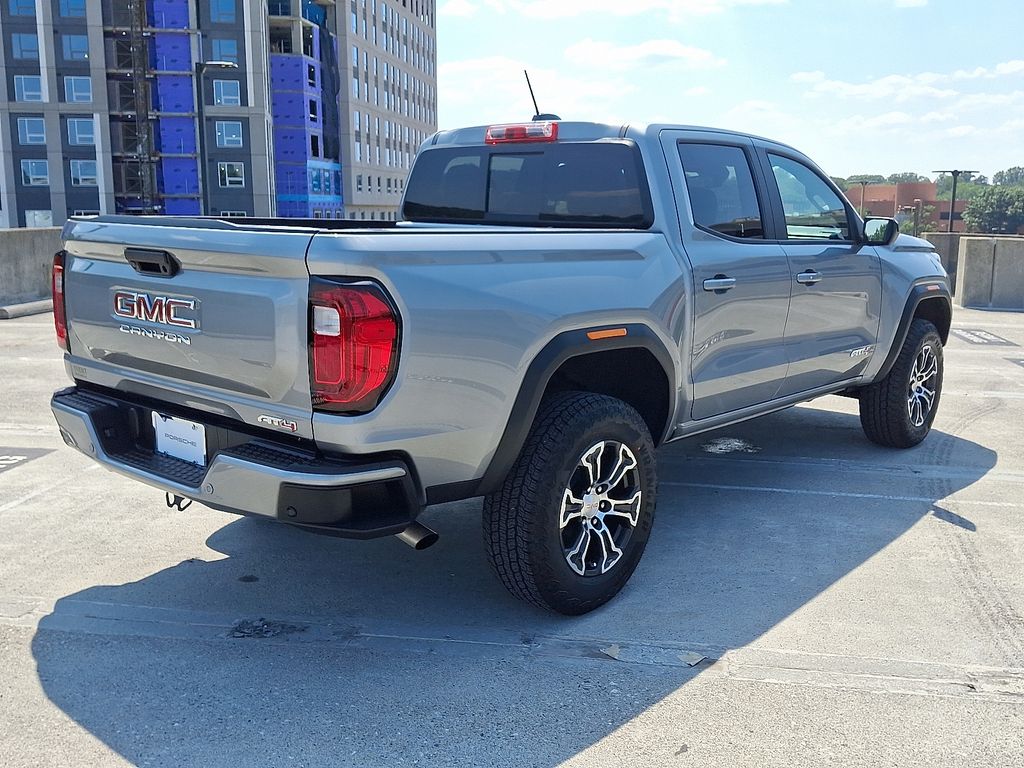 Thumbnail: 2024 GMC Canyon - 8
