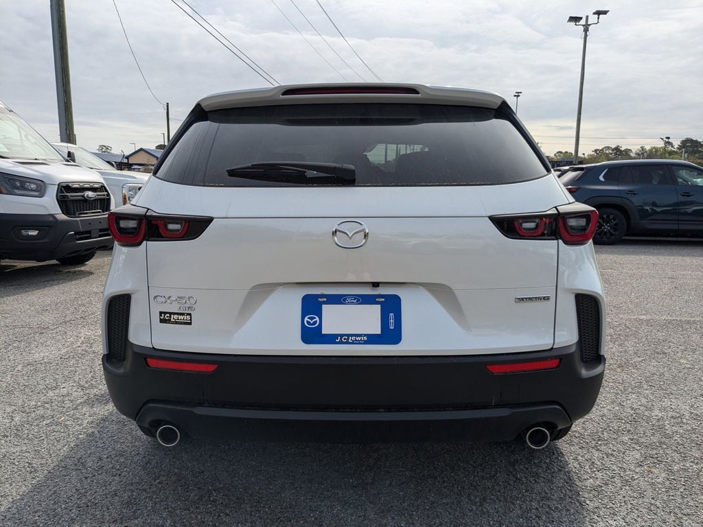 2025 Mazda CX-50 2.5 S Preferred