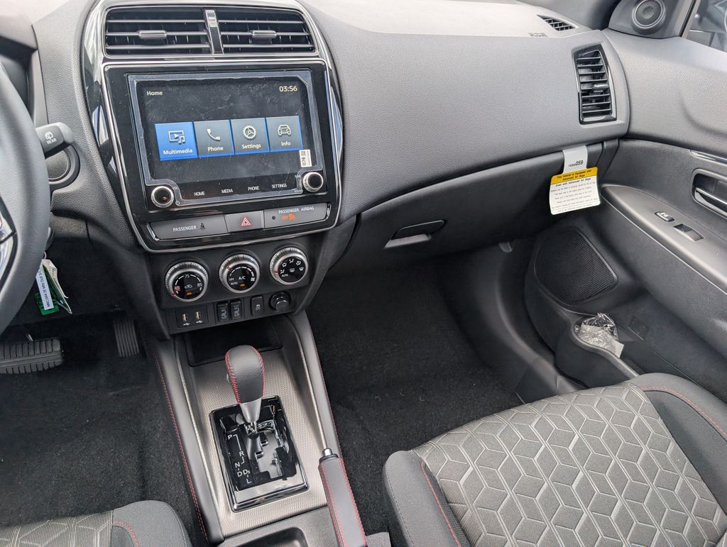 New 2026 Mitsubishi Outlander Sport SUV
