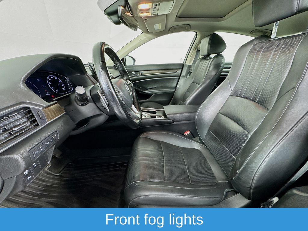 Used Car 2022 Honda Accord  Touring 2.0t For Sale Under $25,000 In Austin, Texas