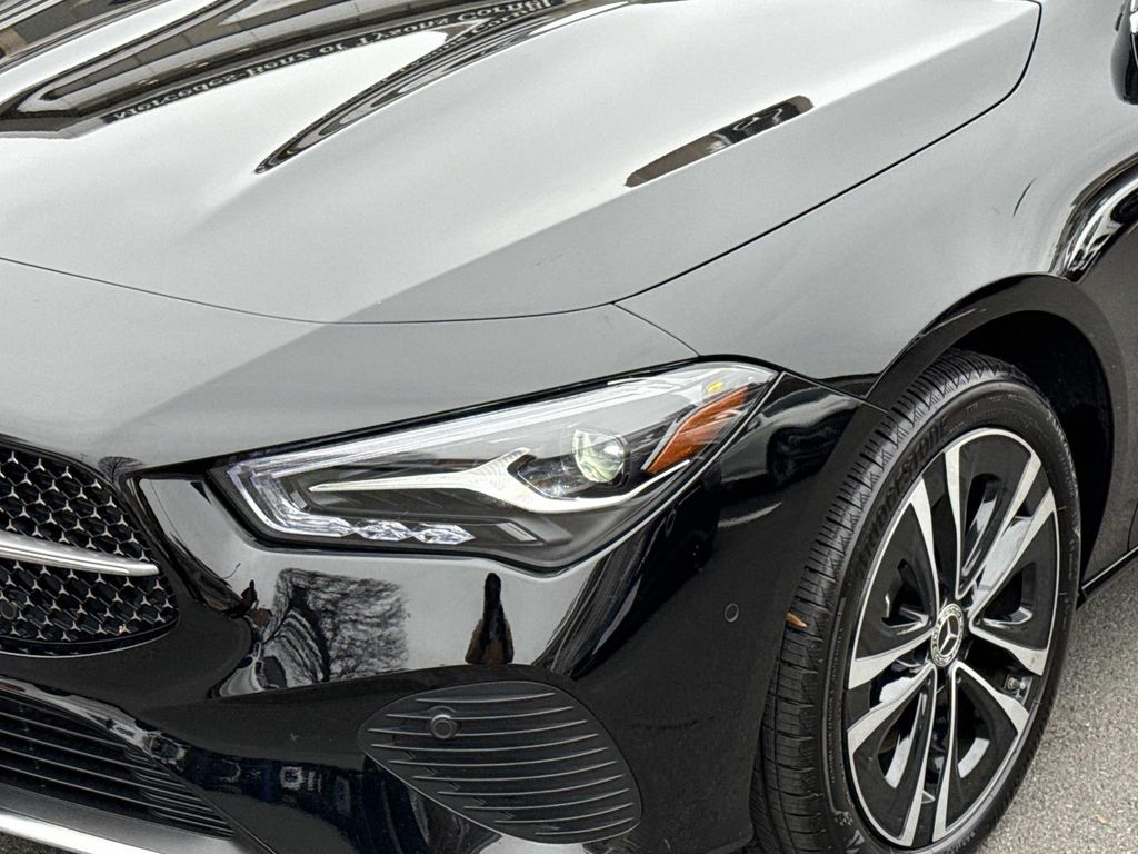 Thumbnail: 2025 Mercedes-Benz CLA - 2