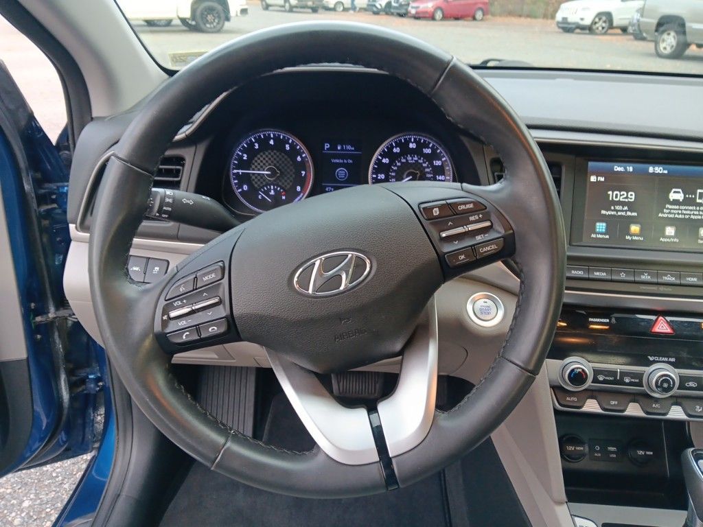 2020 Hyundai Elantra Value Edition 14