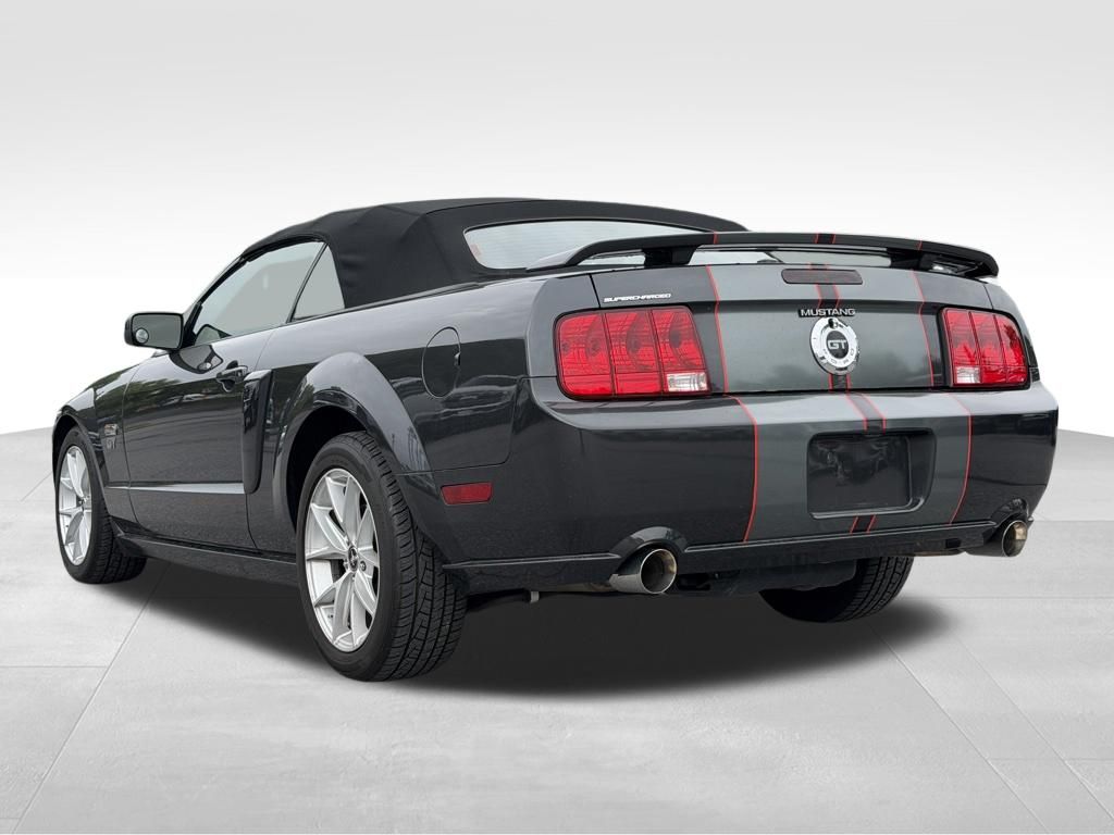 2008 Ford Mustang GT Deluxe