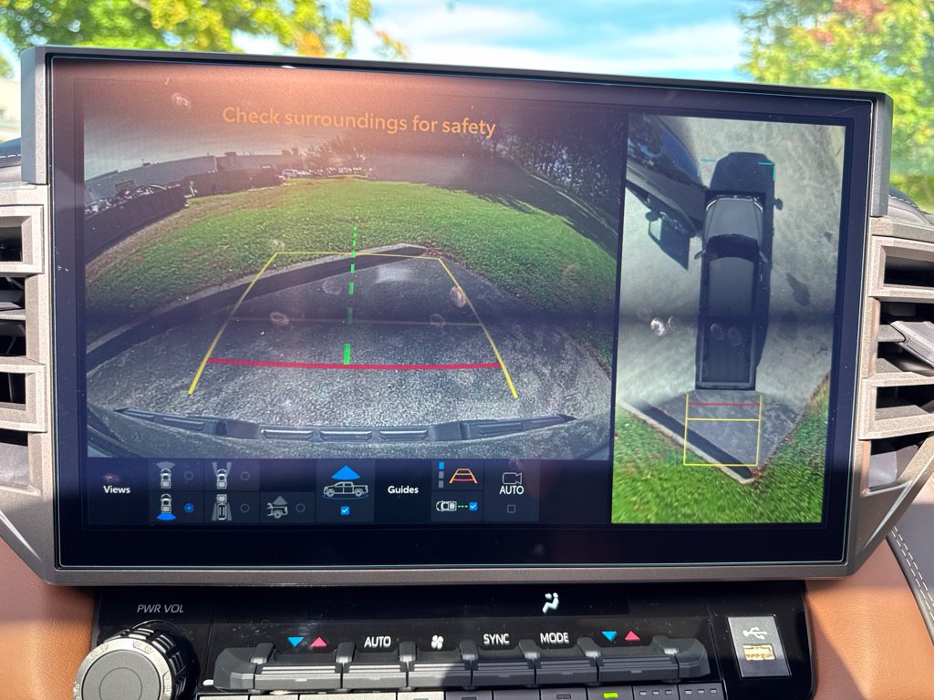 New 2026 Toyota Tundra Truck