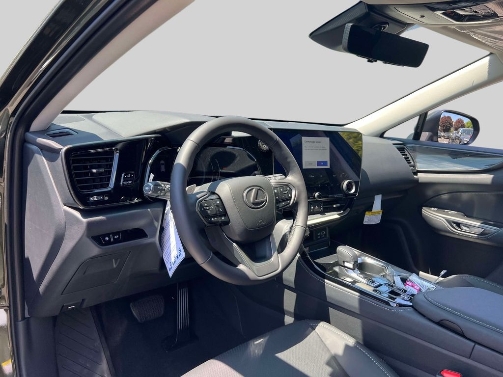 new 2026 Lexus NX car, priced at $53,324