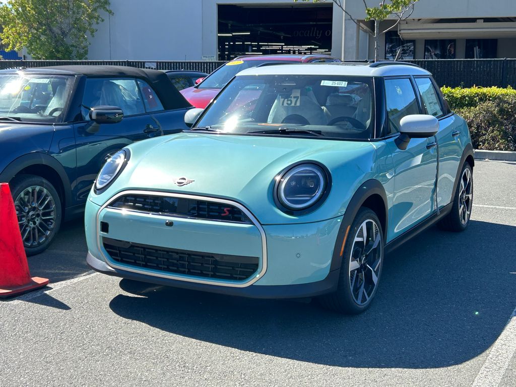 Thumbnail: 2025 MINI Cooper Hardtop - 2