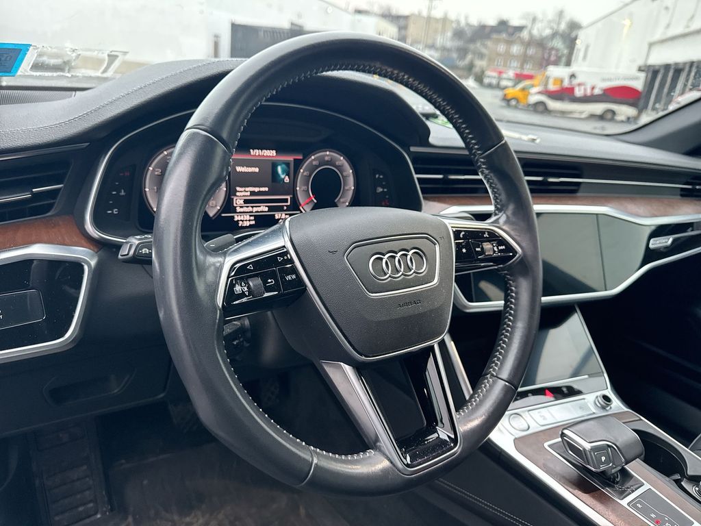 2020 Audi A6 Premium Plus 13