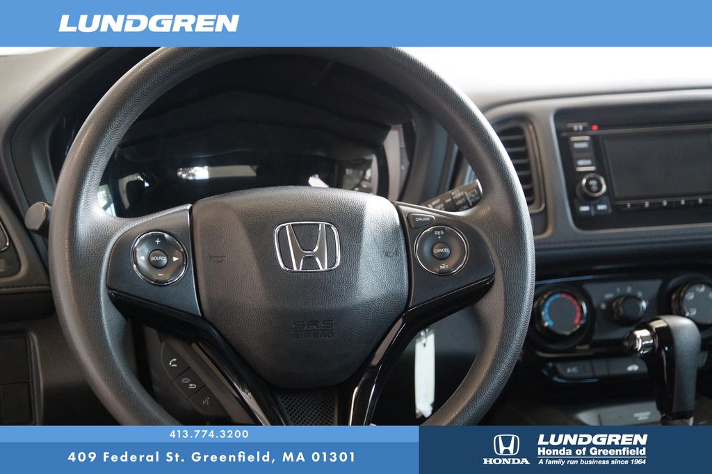Used 2020 Honda HR-V SUV