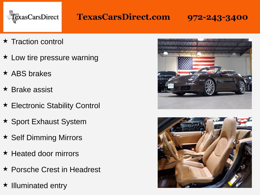 2008 Porsche 911 Carrera S photo