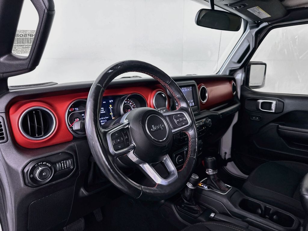 Thumbnail: 2021 Jeep Wrangler - 9