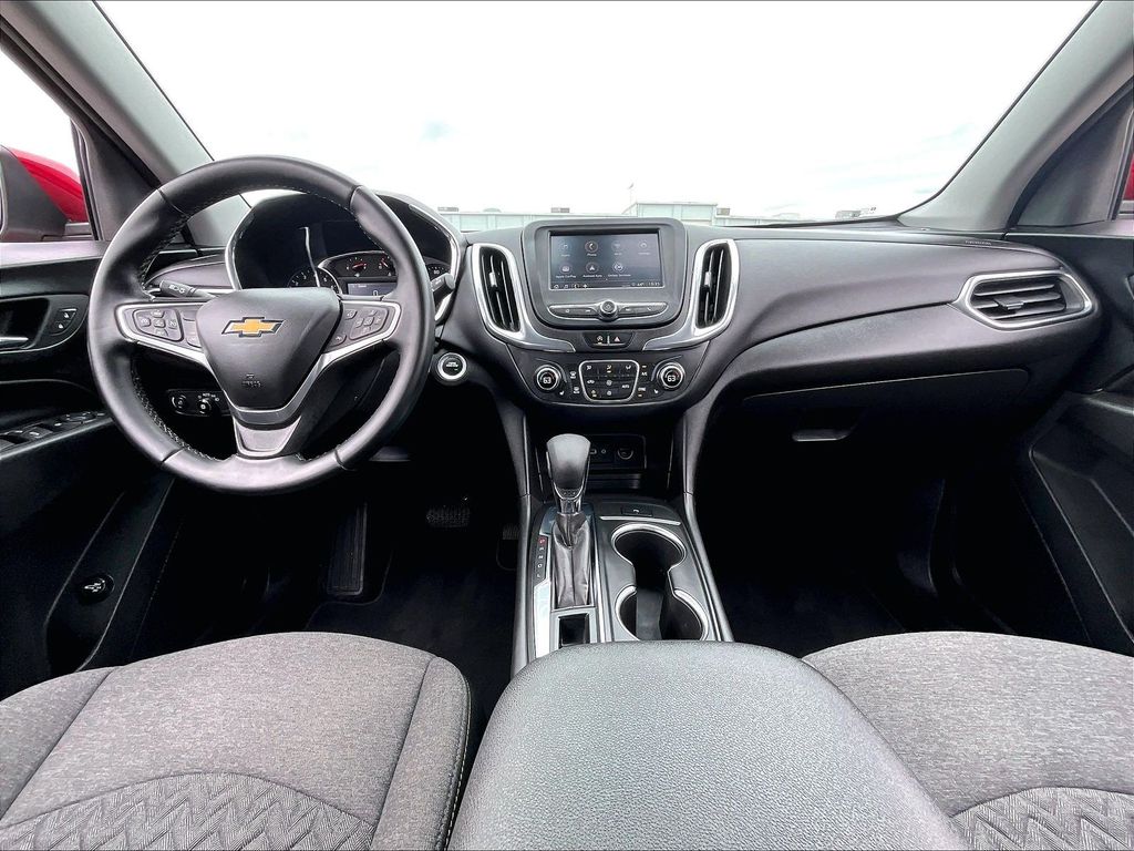 2023 Chevrolet Equinox — photo 21