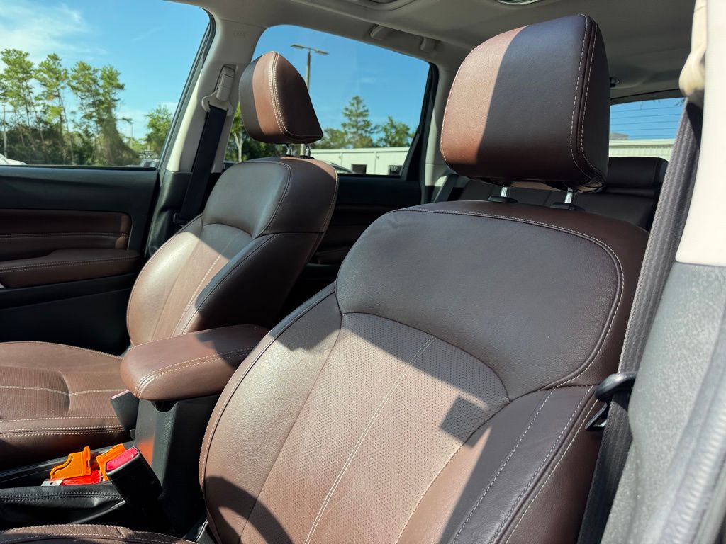 2018 Subaru Forester 2.0XT Touring photo 32