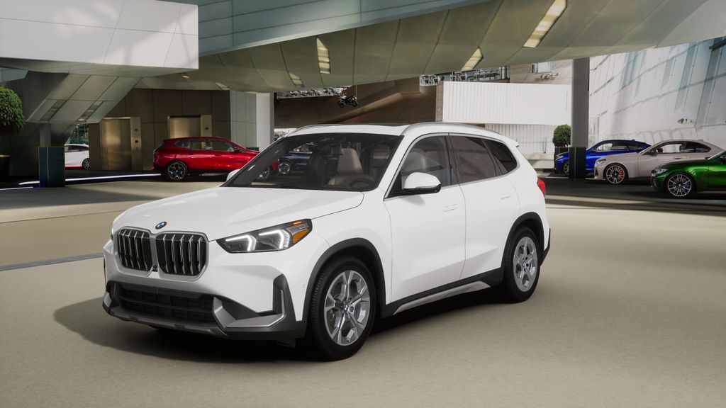 Thumbnail: 2025 BMW X1 - 26