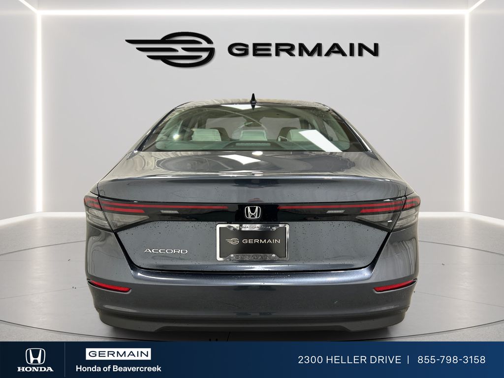 New 2026 Gray Honda SE image 6