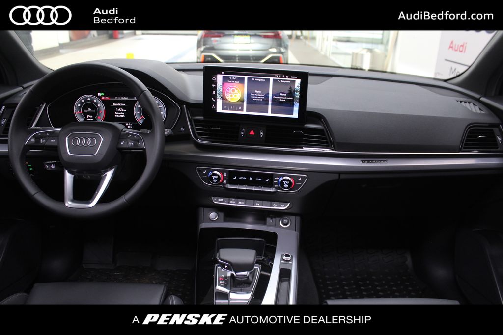 2025 Audi Q5  11