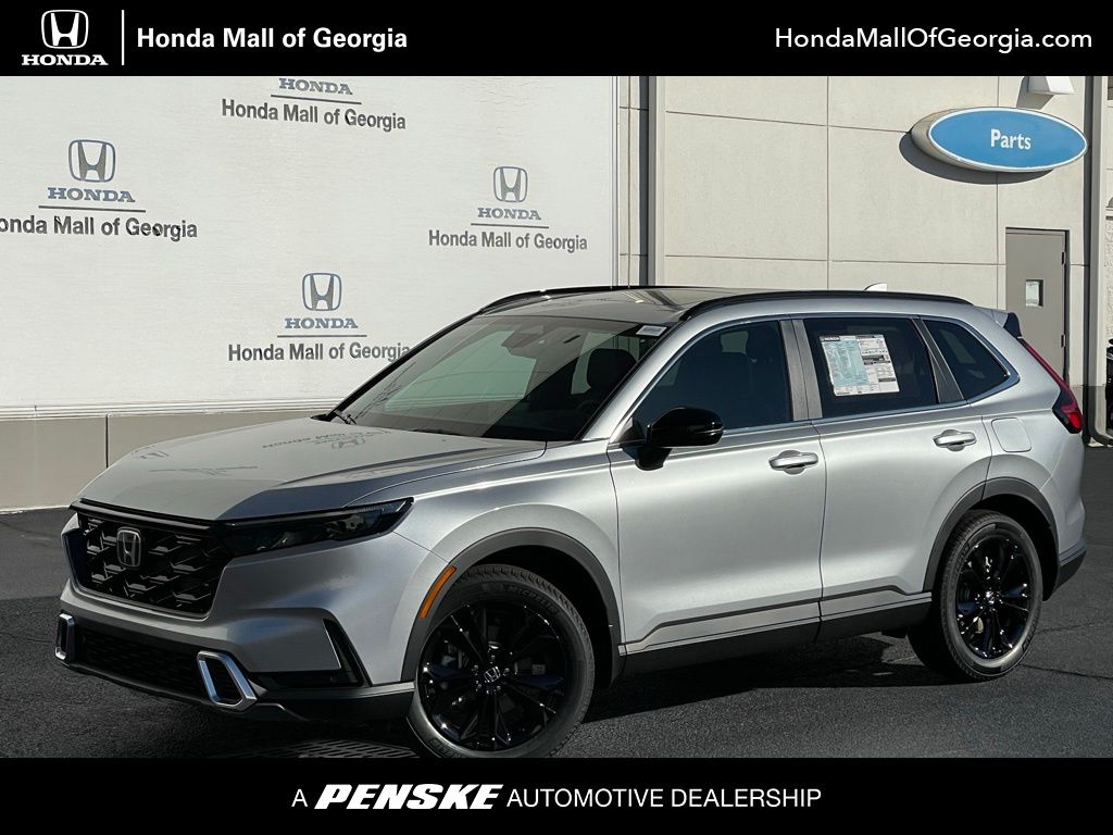 2025 Honda CR-V Sport Touring -
                Buford, GA