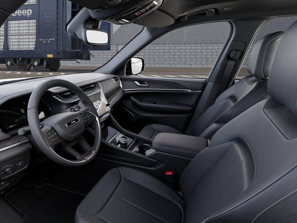 New 2026 Jeep Grand Cherokee SUV