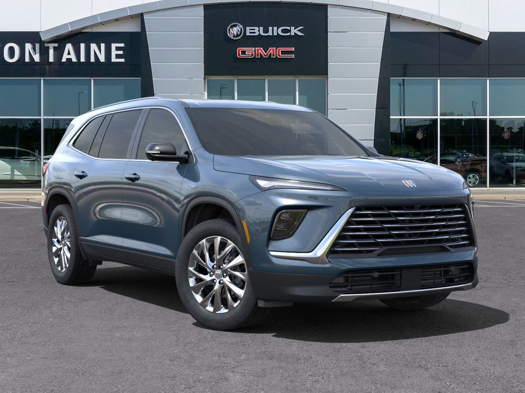 2025 Buick Enclave Preferred 7