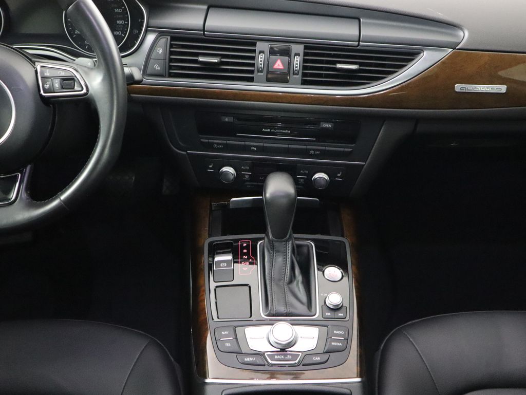 Thumbnail: 2017 Audi A6 - 14