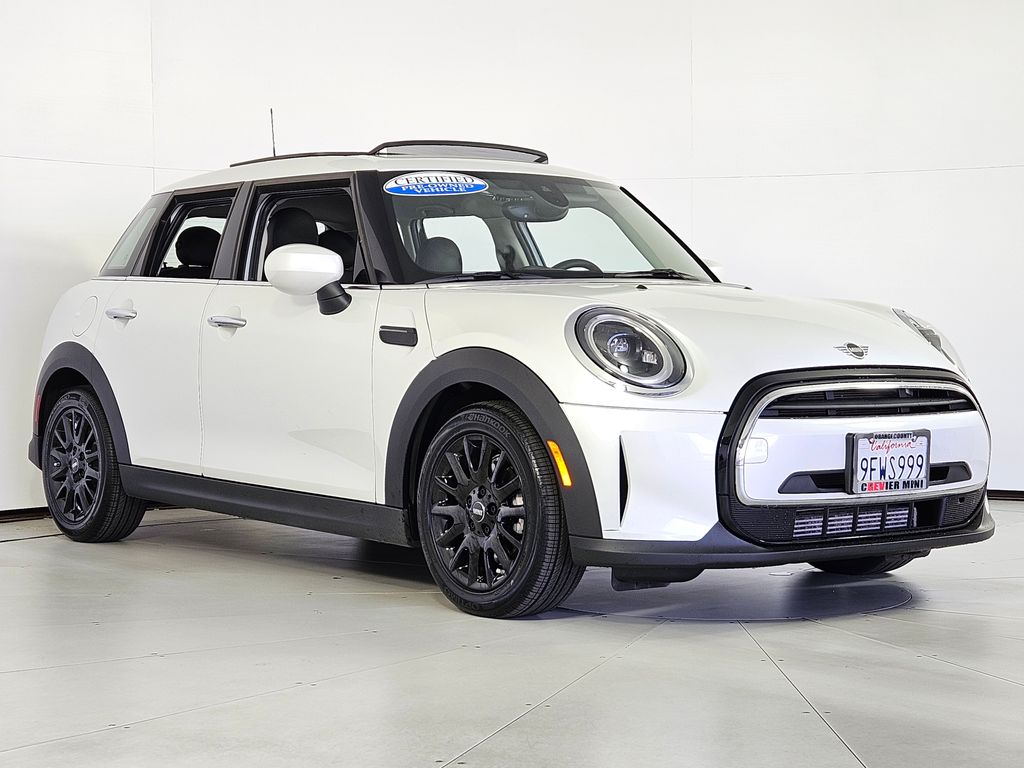 Thumbnail: 2023 MINI Cooper - 4