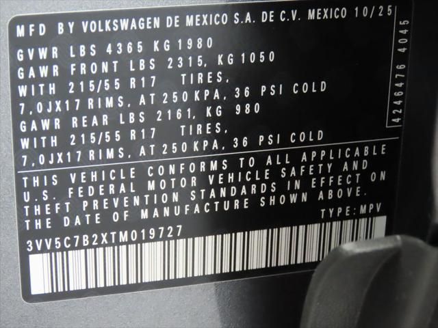 Thumbnail: 2026 Volkswagen Taos - 32