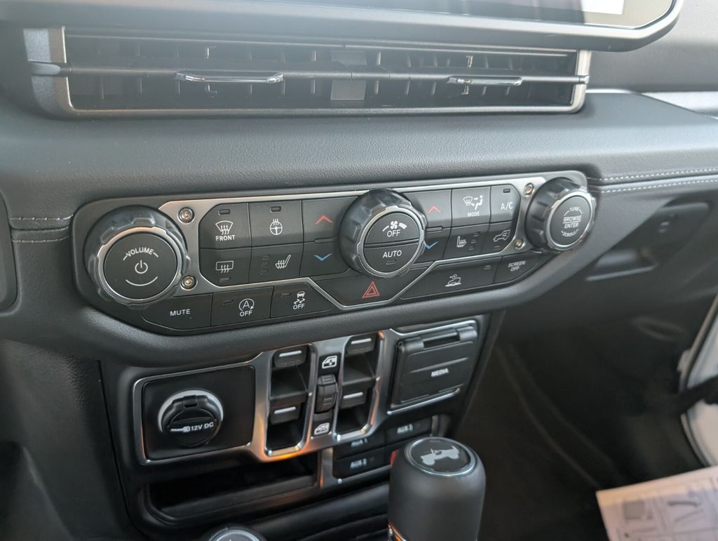 new 2026 Jeep Wrangler car, priced at $50,815