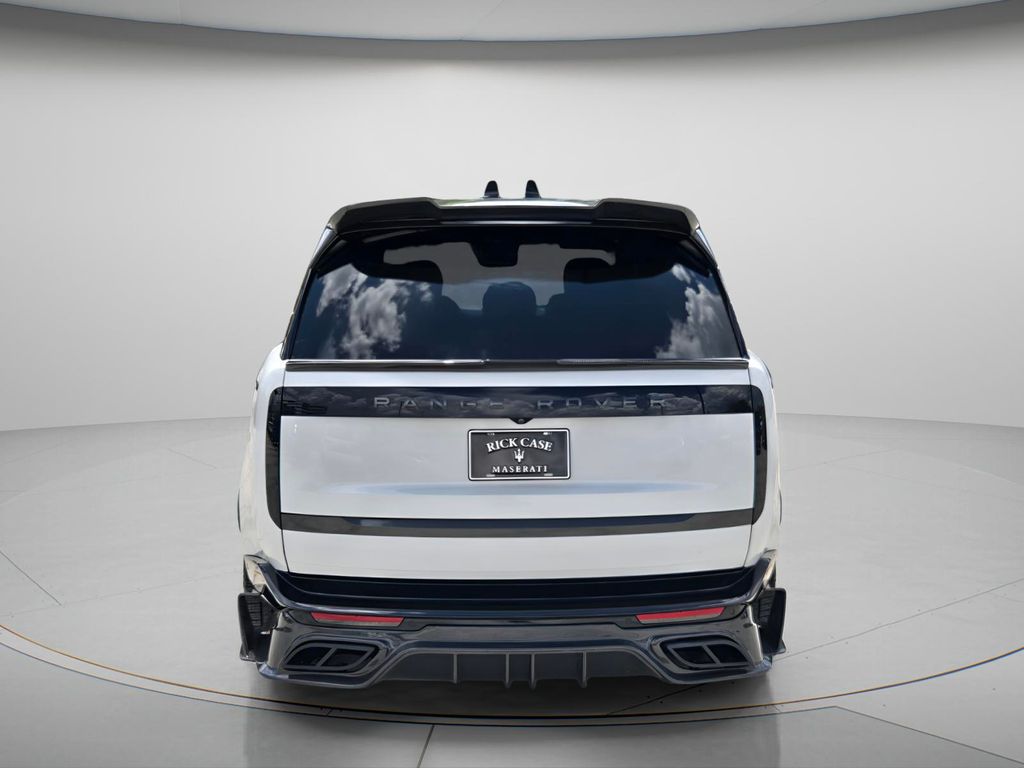 2025 Land Rover Range Rover - $103,875