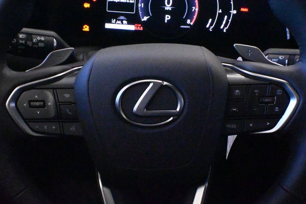 Thumbnail: 2025 Lexus NX - 18
