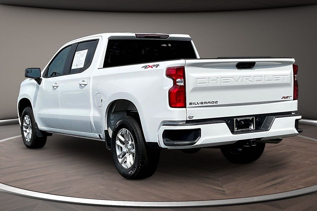 Used 2026 Chevrolet Silverado 1500 Truck