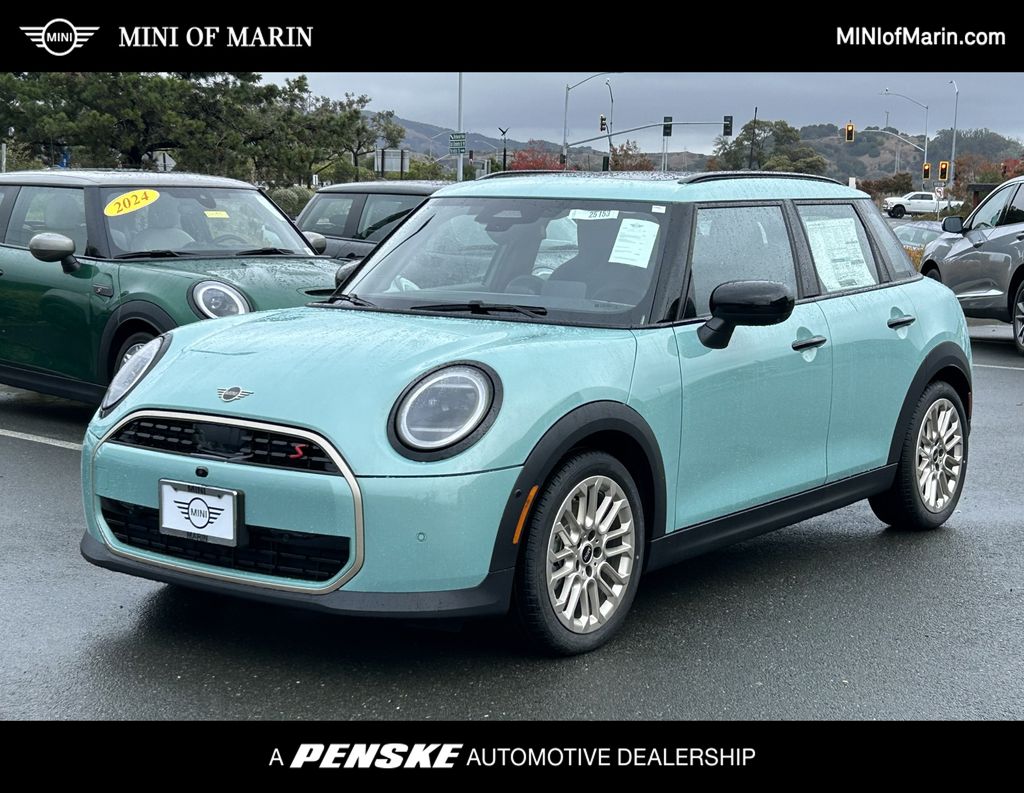 2025 MINI Cooper S -
                Corte Madera, CA