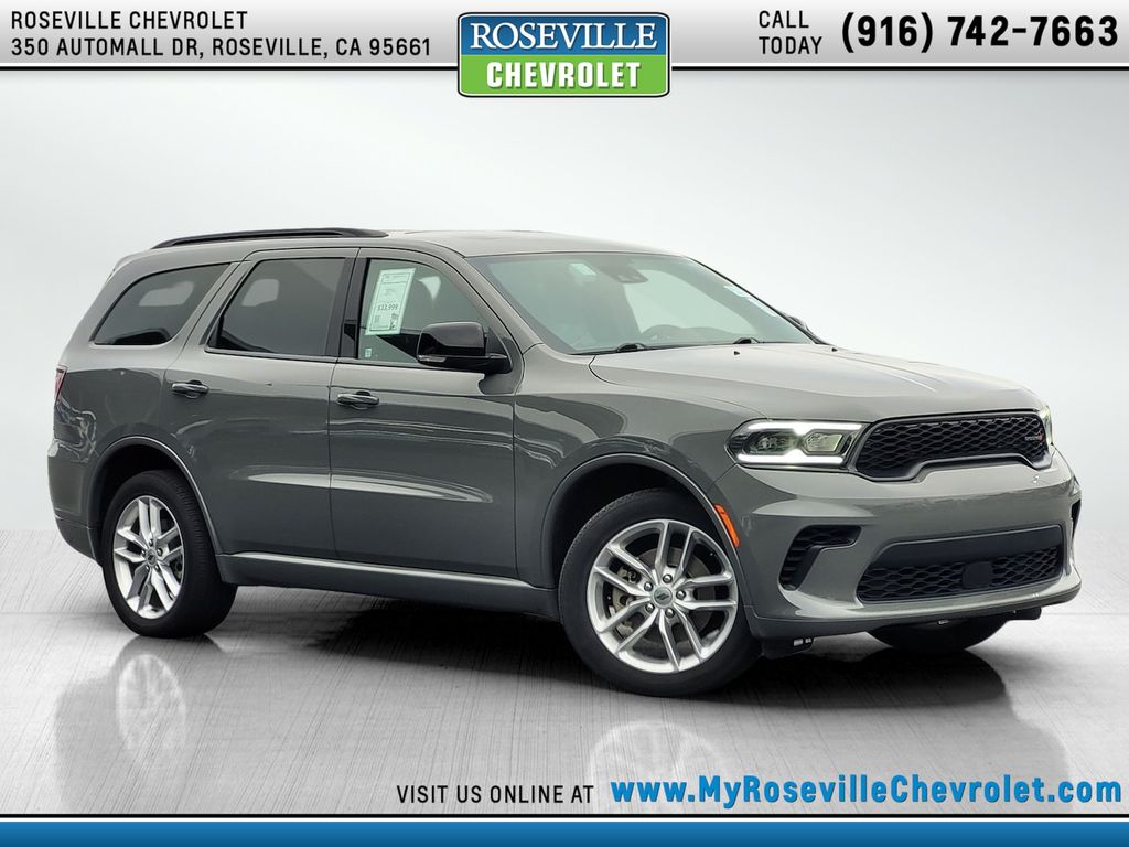 2024 Dodge Durango GT Plus AWD