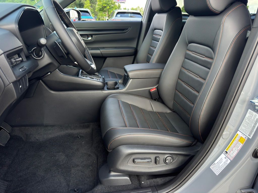 2026 Honda CR-V Hybrid Sport-L - 10