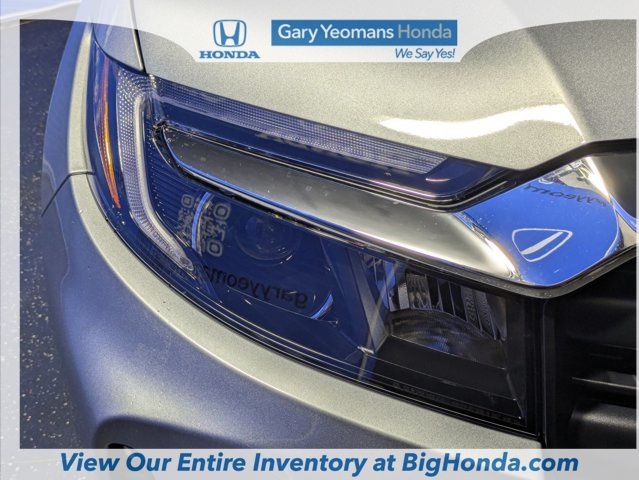 2026 Honda Ridgeline