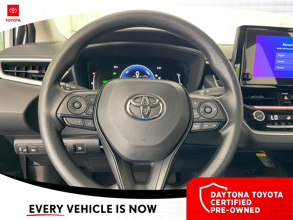 2026 Toyota Corolla LE - Photo 27