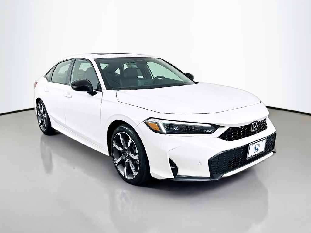 Thumbnail: 2026 Honda Civic - 3