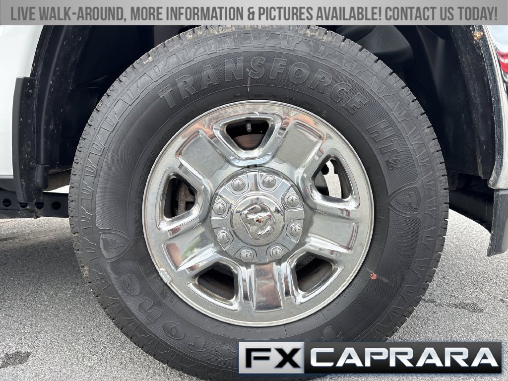 Used 2025 Ram 2500 Truck