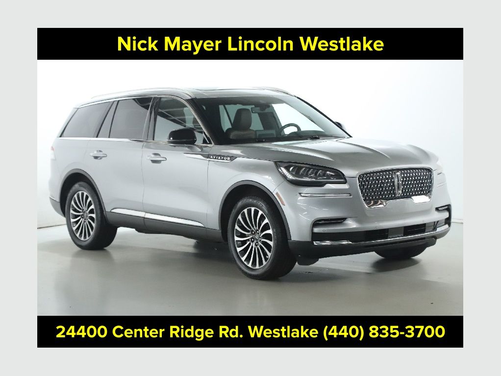 2023 Lincoln Aviator Reserve AWD