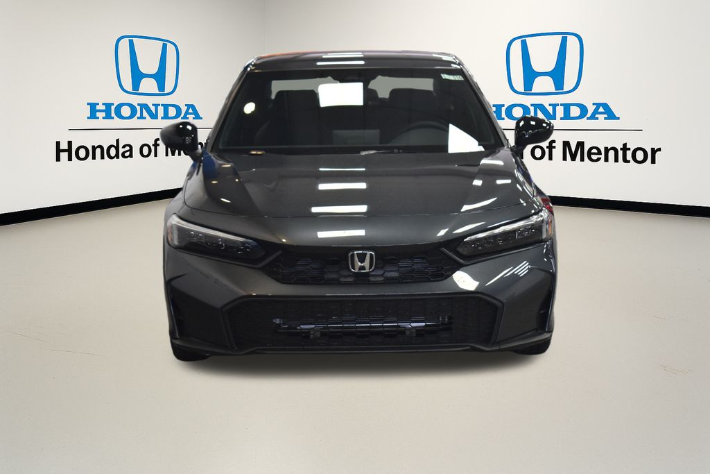 Thumbnail: 2026 Honda Civic - 2