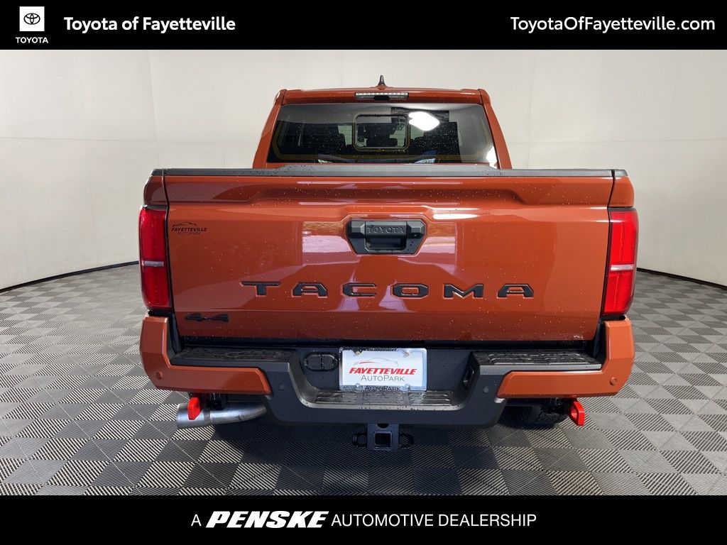 2025 Toyota Tacoma TRD Off-Road 9