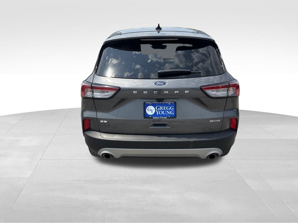Used 2022 Ford Escape SUV