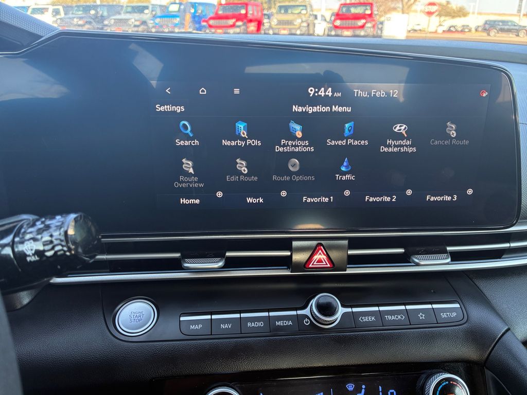 Used Car 2024 Hyundai Elantra  Sel For Sale Under $20,000 In Austin, Texas