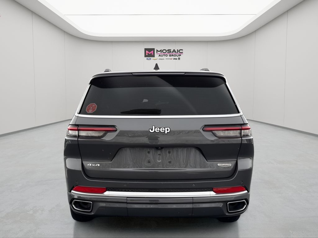 2024 Jeep Grand Cherokee L