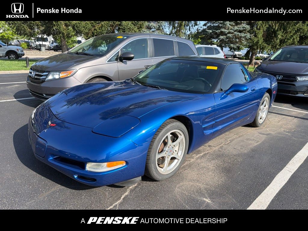 2002 Chevrolet Corvette Base -
                  Indianapolis, IN