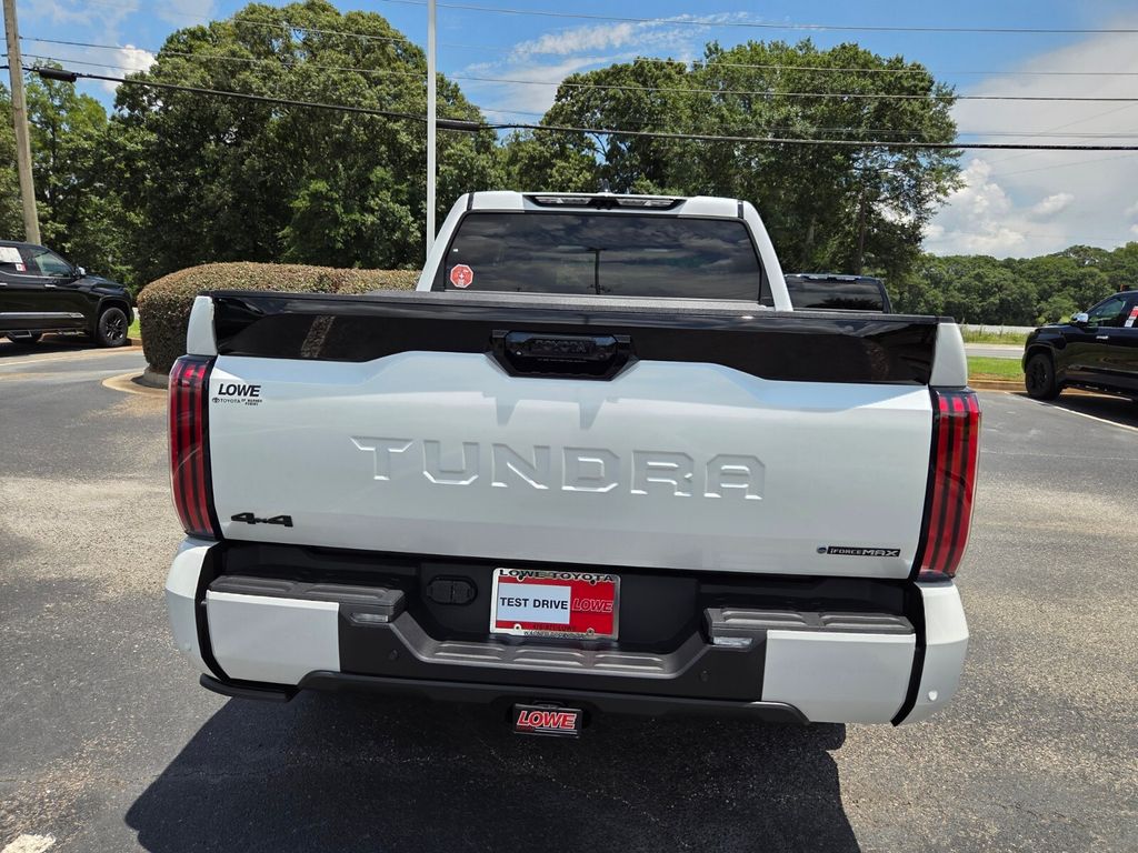New 2026 Toyota Tundra i-FORCE MAX Truck